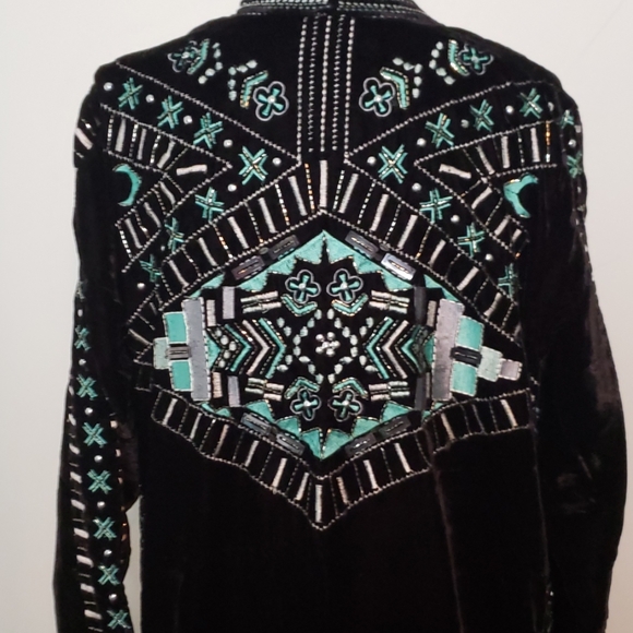 Crazy Train strait duster - Picture 8 of 8